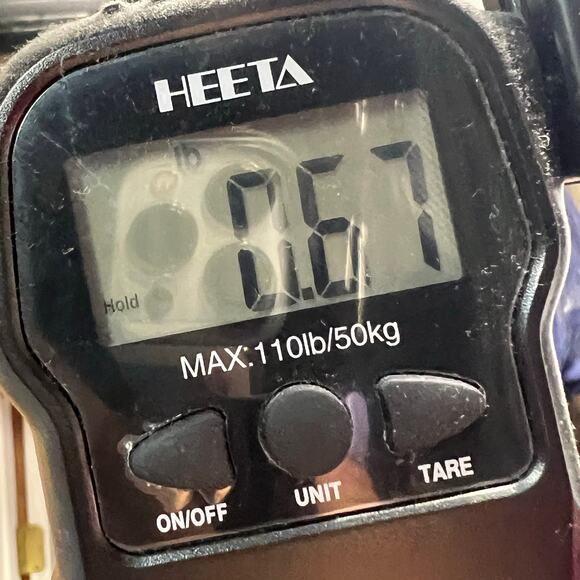 Carole Little Dress 10P Black Beaded Lace Spaghetti Strap Drop Waist Whimsygoth - Picture 15 of 15